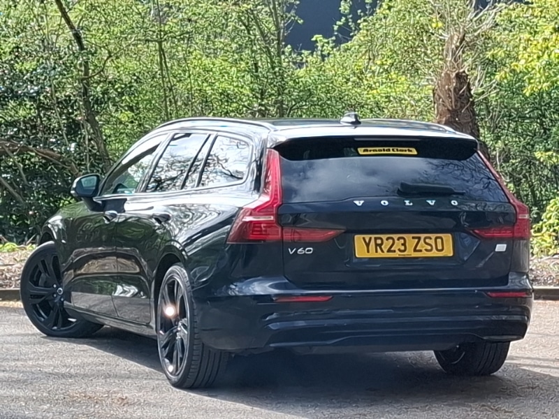 Used Volvo V60 2023 for sale - 78203022: Photo 3