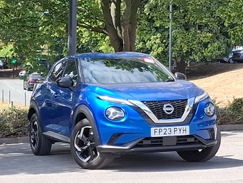 Used Nissan Juke 2023 for sale - 79258429: Photo