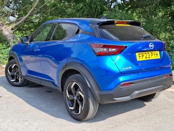 Used Nissan Juke 2023 for sale - 79258429: Photo
