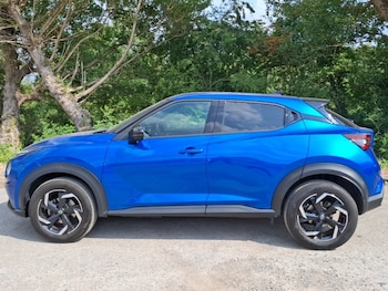 Used Nissan Juke 2023 for sale - 79258429: Photo