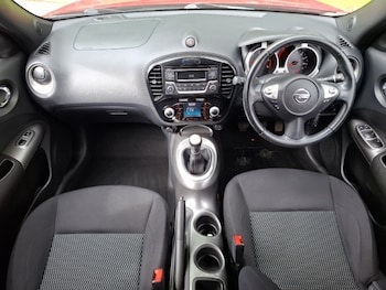 Used Nissan Juke 2017 for sale - 78953087: Photo