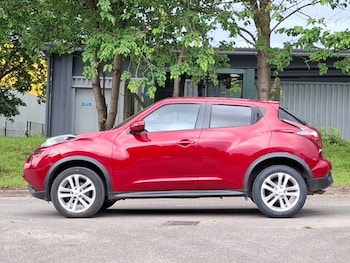 Used Nissan Juke 2017 for sale - 78953087: Photo