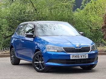Used Skoda Fabia 2016 for sale - 78317898: Photo