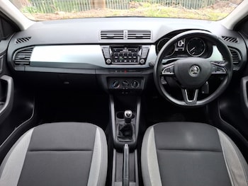 Used Skoda Fabia 2016 for sale - 78317898: Photo