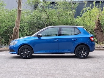 Used Skoda Fabia 2016 for sale - 78317898: Photo