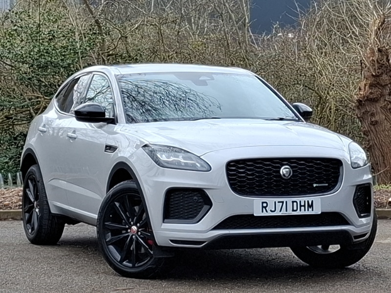 Used Jaguar E-Pace 2021 for sale - 77908297: Photo 1