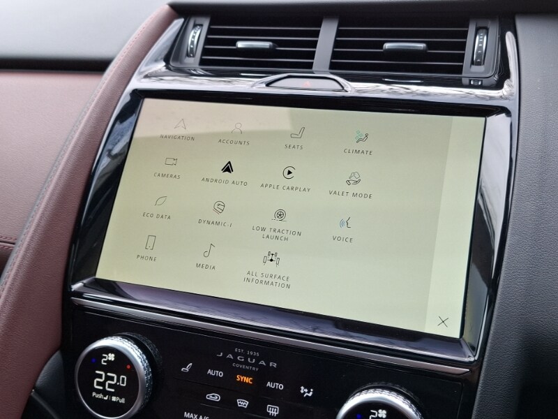 Used Jaguar E-Pace 2021 for sale - 77908297: Photo 13