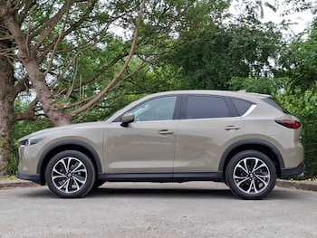 Used Mazda CX-5 2023 for sale - 78770939: Photo