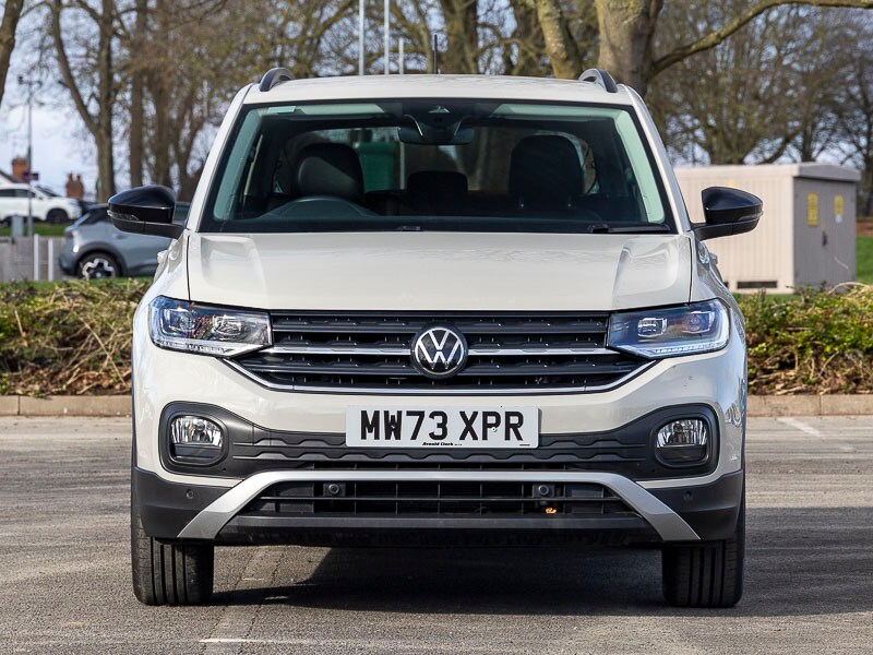 Used Volkswagen T-Cross 2023 for sale - 77816687: Photo 10