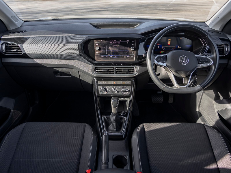 Used Volkswagen T-Cross 2023 for sale - 77816687: Photo 2