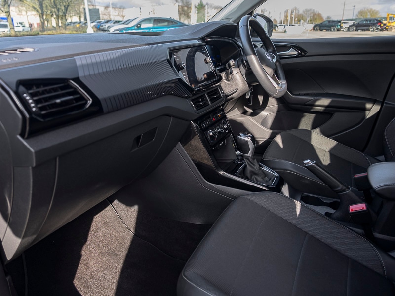 Used Volkswagen T-Cross 2023 for sale - 77816687: Photo 5