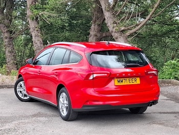 Used Ford Focus 2022 for sale - 78928473: Photo