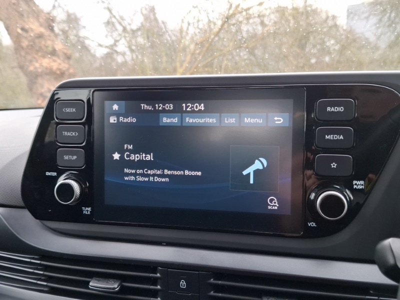 Used Hyundai BAYON 2023 for sale - 78125685: Photo 12