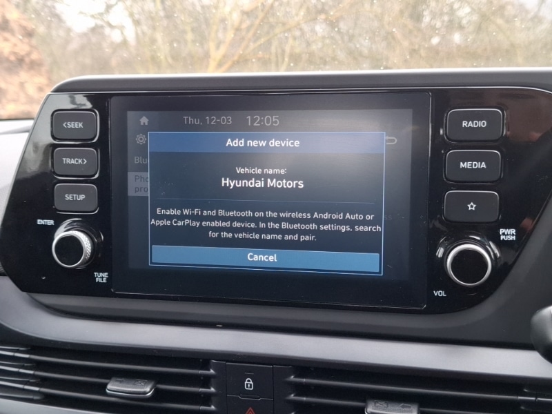 Used Hyundai BAYON 2023 for sale - 78125685: Photo 13