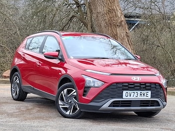 Hyundai BAYON feature image