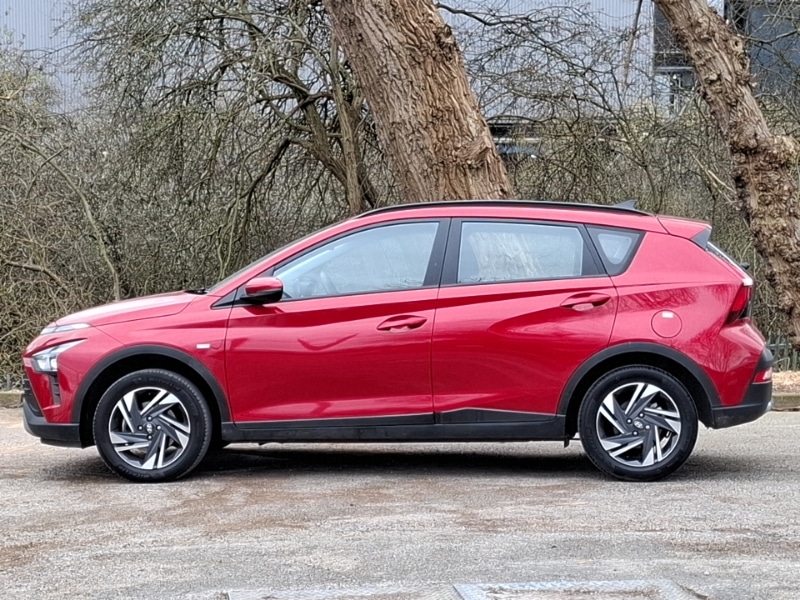 Used Hyundai BAYON 2023 for sale - 78125685: Photo 4