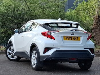Used Toyota C-HR 2019 for sale - 78580672: Photo