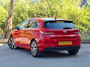 Used Hyundai i30 2018 for sale - 78537784: Photo