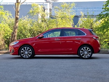 Used Hyundai i30 2018 for sale - 78537784: Photo