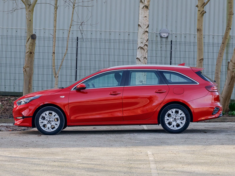 Used Kia Ceed 2023 for sale - 77697749: Photo 4
