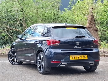 Used SEAT Ibiza 2022 for sale - 78283642: Photo