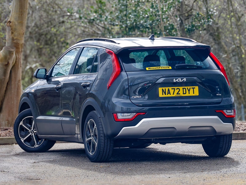 Used Kia Niro 2023 for sale - 77889561: Photo 3