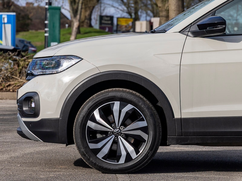 Used Volkswagen T-Cross 2023 for sale - 77694756: Photo 14