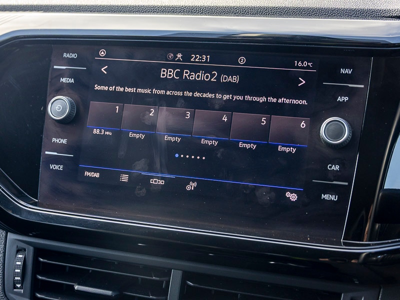 Used Volkswagen T-Cross 2023 for sale - 77694756: Photo 18