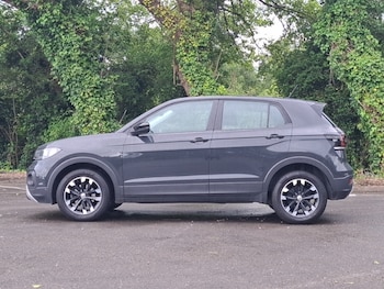 Used Volkswagen T-Cross 2020 for sale - 78634851: Photo