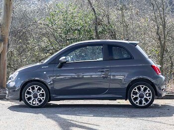 Used Fiat 500 2021 for sale - 78369126: Photo