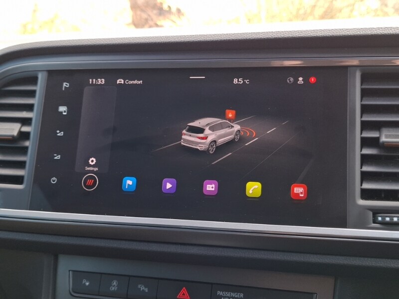 Used Cupra Ateca 2023 for sale - 77873863: Photo 14