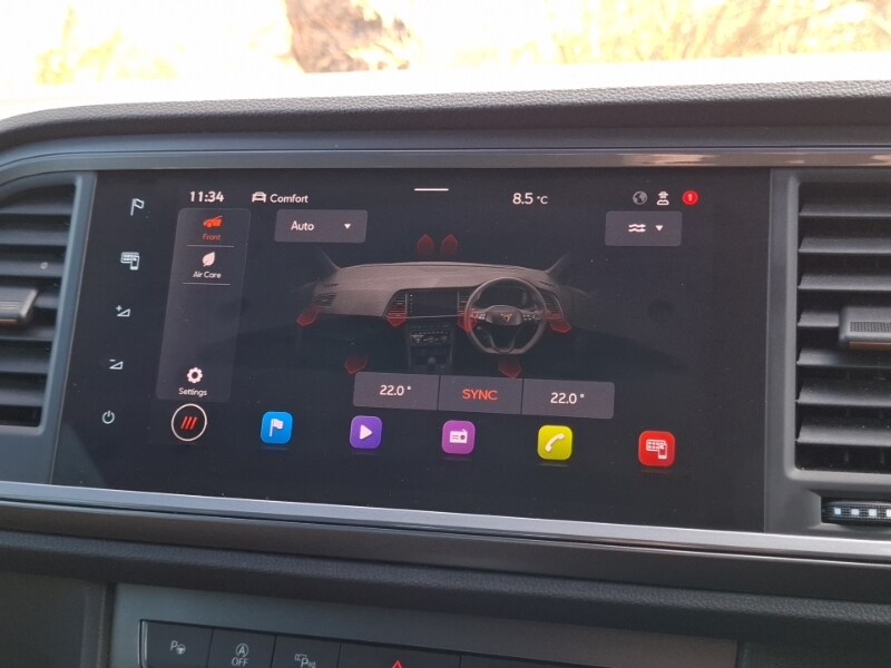 Used Cupra Ateca 2023 for sale - 77873863: Photo 17