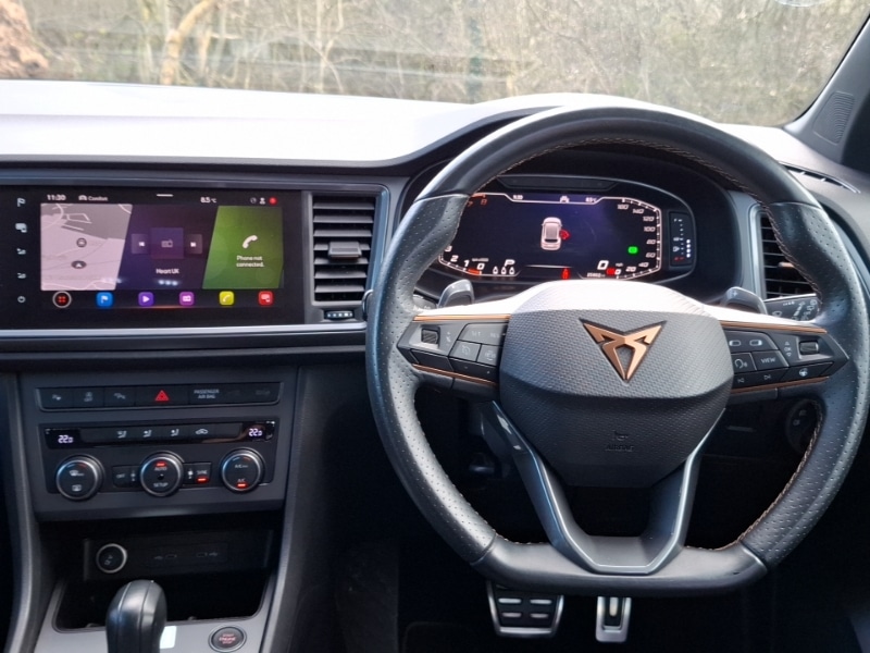 Used Cupra Ateca 2023 for sale - 77873863: Photo 7