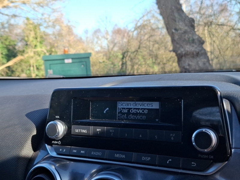 Used Nissan Juke 2023 for sale - 77938986: Photo 11