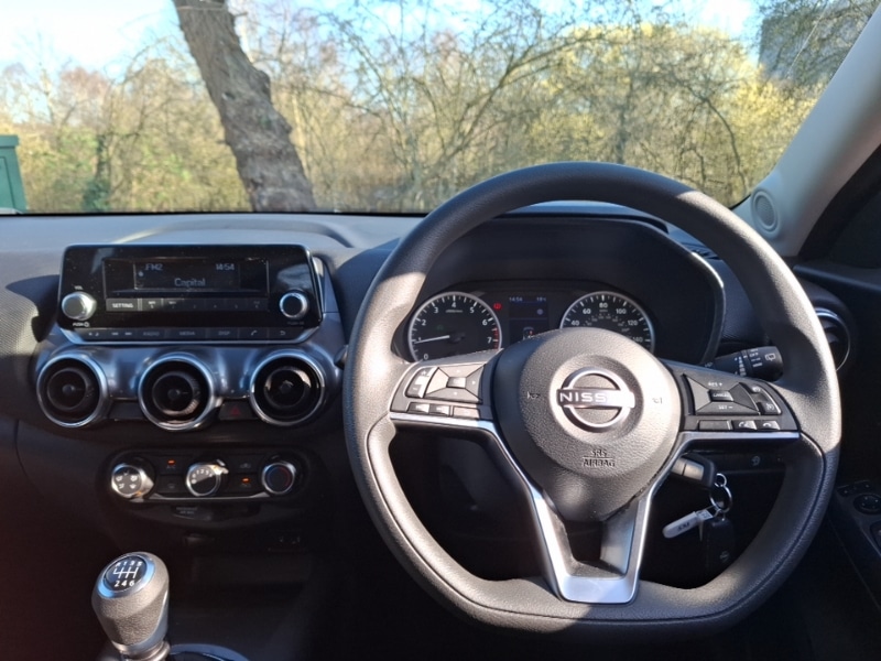 Used Nissan Juke 2023 for sale - 77938986: Photo 2