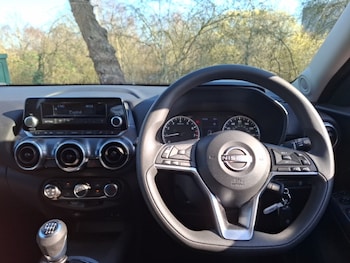 Used Nissan Juke 2023 for sale - 77938986: Photo