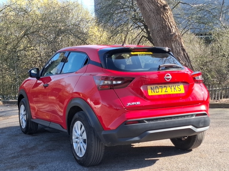 Used Nissan Juke 2023 for sale - 77938986: Photo 3