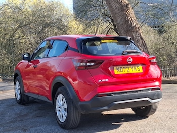 Used Nissan Juke 2023 for sale - 77938986: Photo