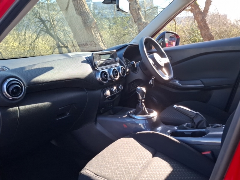 Used Nissan Juke 2023 for sale - 77938986: Photo 5