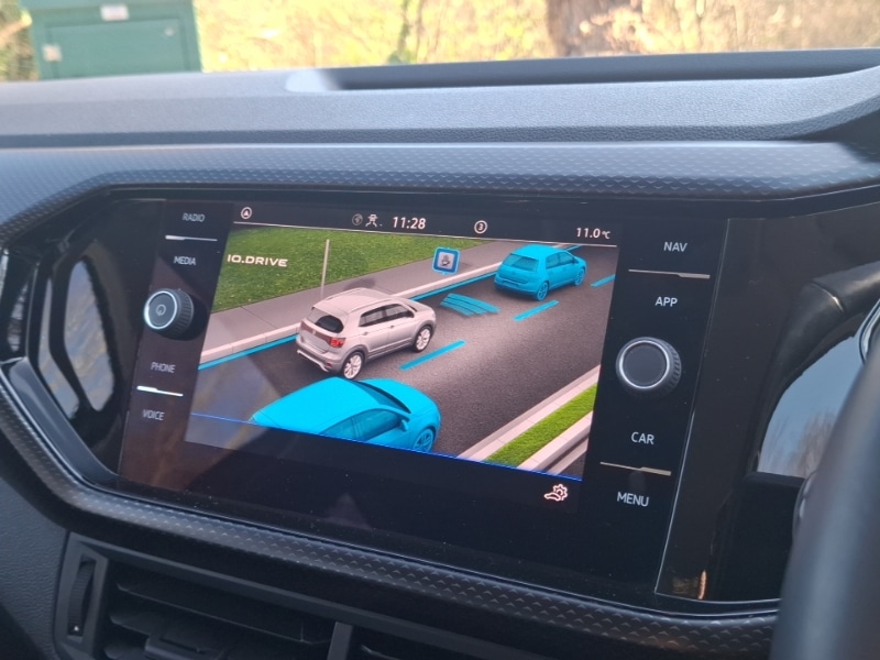 Used Volkswagen T-Cross 2023 for sale - 77933015: Photo 11