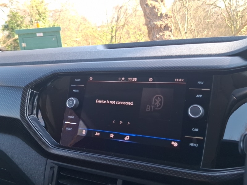 Used Volkswagen T-Cross 2023 for sale - 77933015: Photo 17