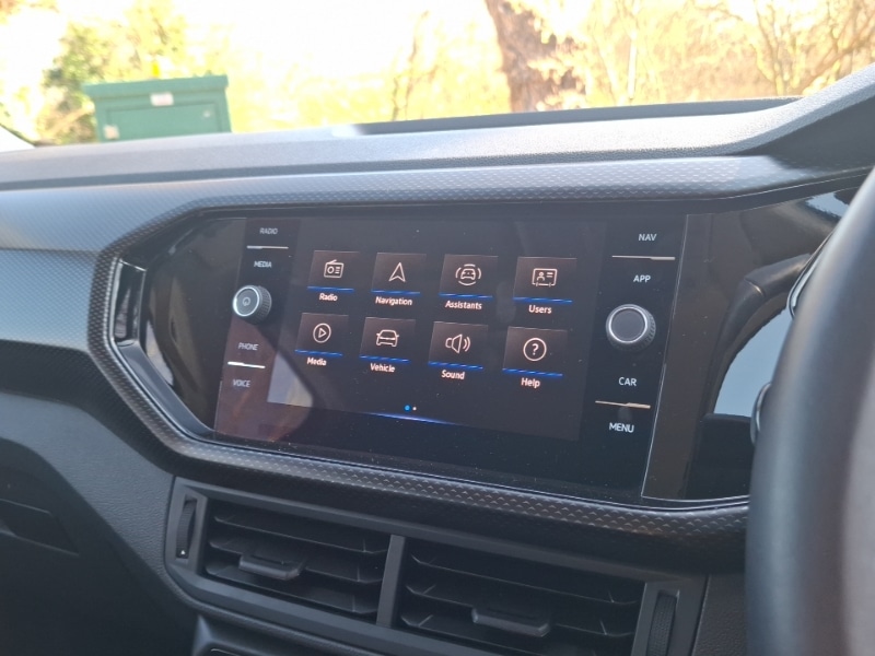 Used Volkswagen T-Cross 2023 for sale - 77933015: Photo 18