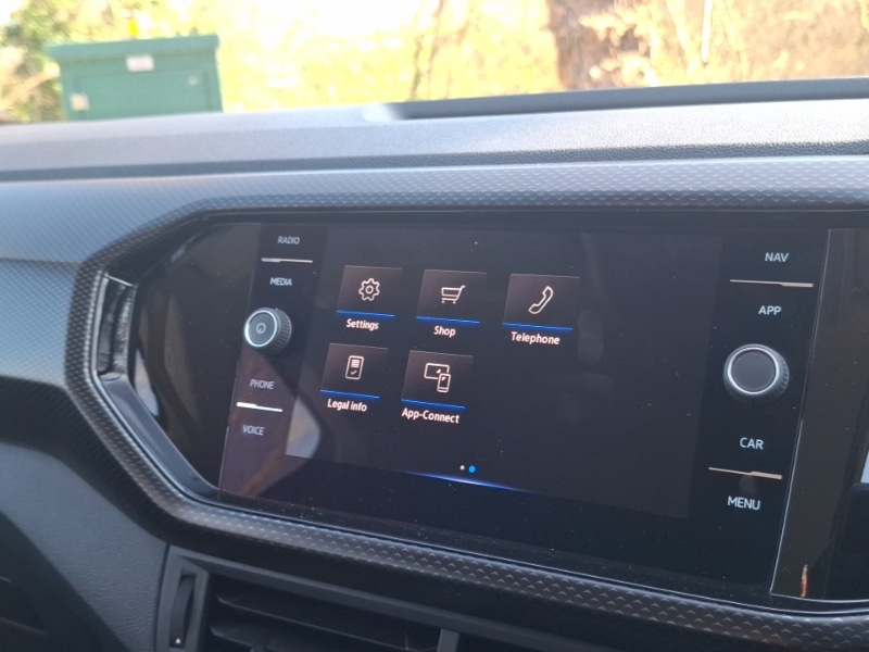 Used Volkswagen T-Cross 2023 for sale - 77933015: Photo 19