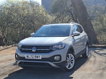 Volkswagen T-Cross feature image