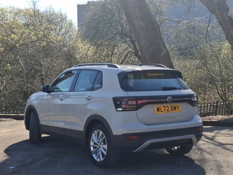 Used Volkswagen T-Cross 2023 for sale - 77933015: Photo 3