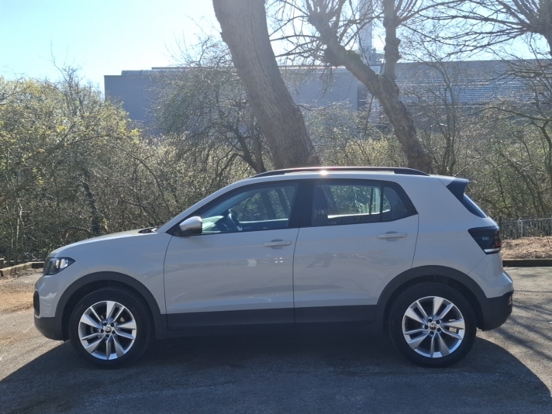 Used Volkswagen T-Cross 2023 for sale - 77933015: Photo 4