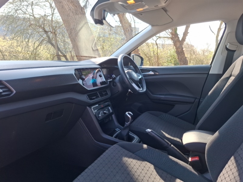 Used Volkswagen T-Cross 2023 for sale - 77933015: Photo 5