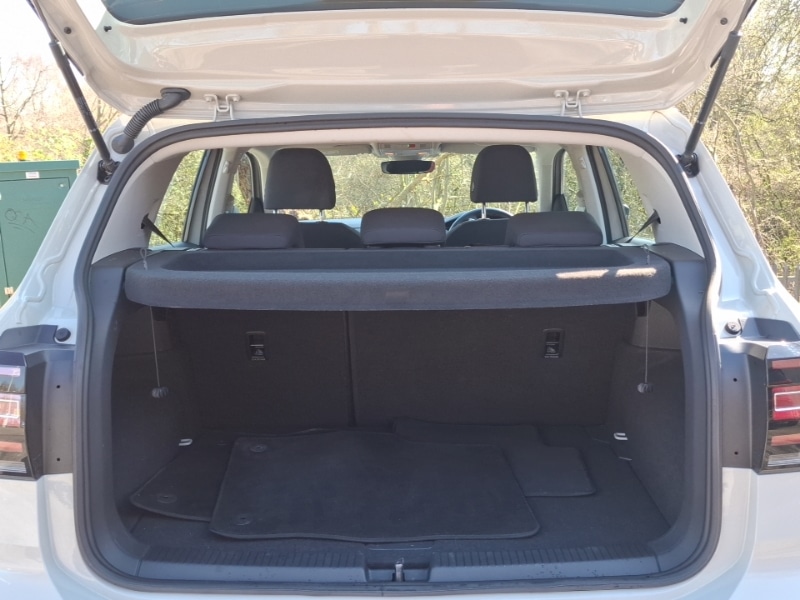 Used Volkswagen T-Cross 2023 for sale - 77933015: Photo 8