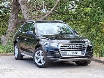 Used Audi Q5 2020 for sale - 79461377: Photo