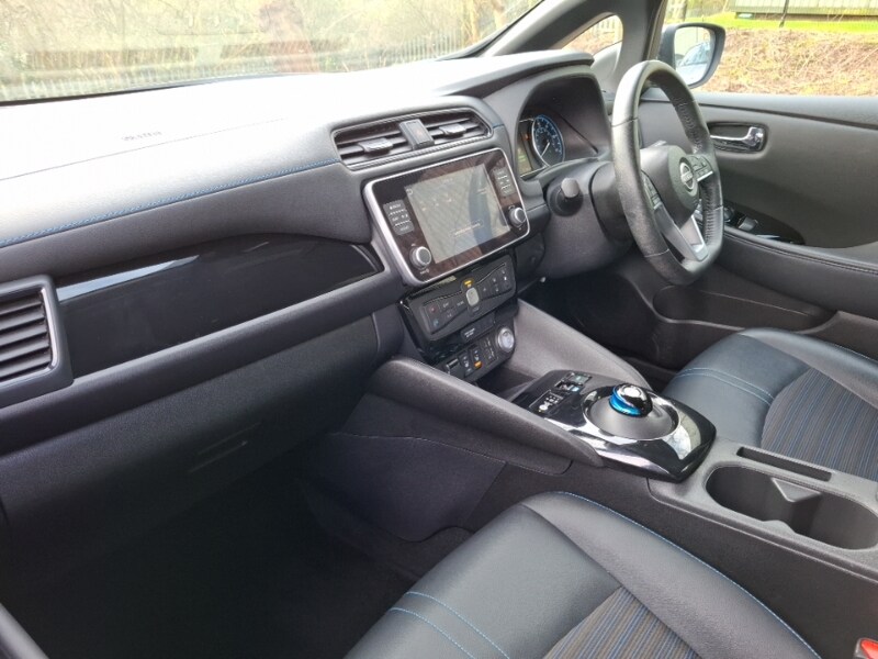 Used Nissan Leaf 2022 for sale - 77908311: Photo 19